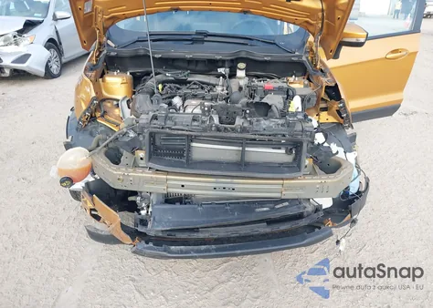 2021 Ford Ecosport Se из США, поврежденный, VIN MAJ3S2GEXMC437003